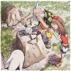 brendan (pokemon) from pokemon