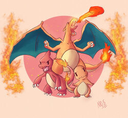charizard from pokemon