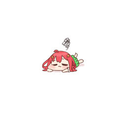 nakano itsuki from go-toubun no hanayome