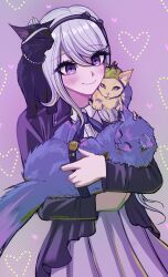 kirifuji nozomi from the hundred line -last defense academy-