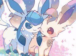 glaceon from pokemon