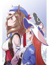 akikawa yayoi (umamusume) from umamusume