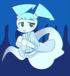 jenny wakeman from my life as a teenage robot