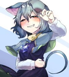 nazrin from touhou by bakuha