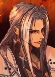 sephiroth from final fantasy