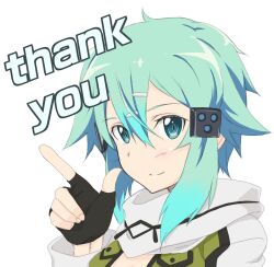sinon from sword art online