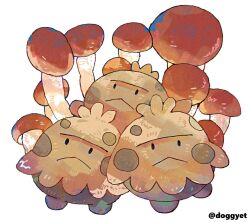 shroomish from pokemon