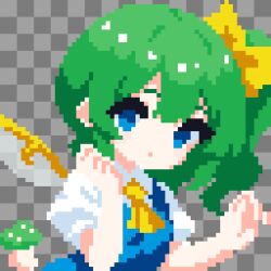 daiyousei from touhou