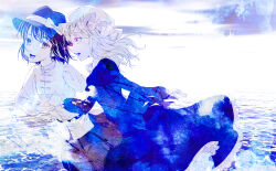 maribel hearn from touhou by kyuu umi