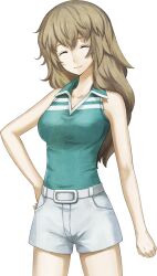 amane yuki from science adventure by huke