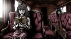 marina (fear & hunger) from fear & hunger (series)