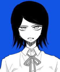 ikusaba mukuro from danganronpa: trigger happy havoc