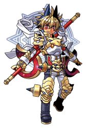 maxius from shinrabanshou