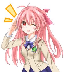 sakihata rimi from chaos;head by langley1000
