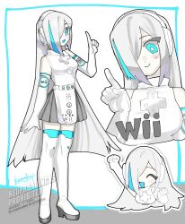 nintendo fan art