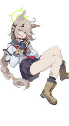otogi (blue archive) from blue archive