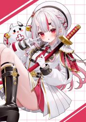 nakiri ayame from hololive