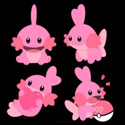 mudkip from pokemon
