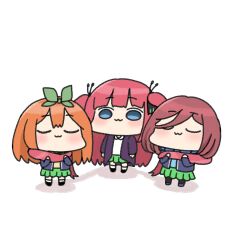 nakano miku from go-toubun no hanayome