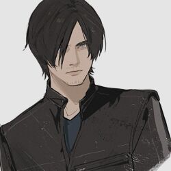 leon s. kennedy from resident evil