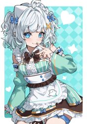 mint fantome from densetsu.exe by mnemo (mnemorikriyairo)
