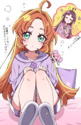 akechi anna from meitantei precure!