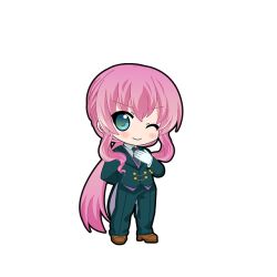 megurine luka from vocaloid