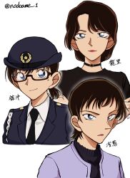 meitantei conan fan art
