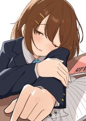 hirasawa yui from k-on!