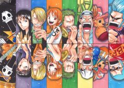 brook (one piece) from one piece