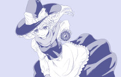 kirisame marisa from touhou by kyuu umi