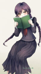 fukawa toko from danganronpa: trigger happy havoc