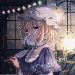 maribel hearn from touhou