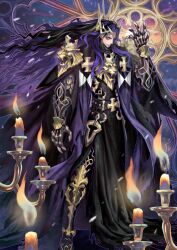 fate/grand order fan art