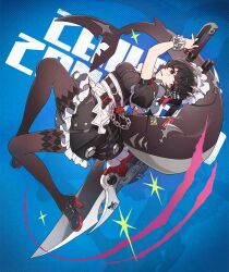 ellen joe from zenless zone zero