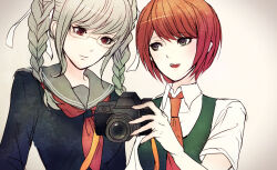 koizumi mahiru from danganronpa (series)