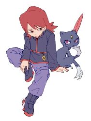 silver (pokemon) from pokemon