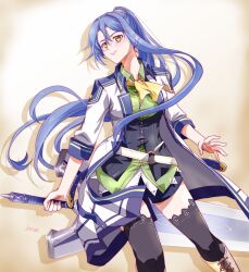 laura s. arseid from eiyuu densetsu by xiacheng tatsuya