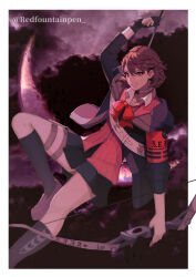 takeba yukari from persona