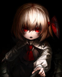 rumia from touhou by spark621
