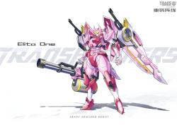 elita one from transformers