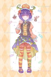 gourgeist from pokemon