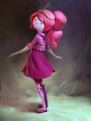 princess bonnibel bubblegum from adventure time