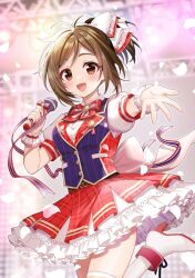 domyoji karin from idolmaster