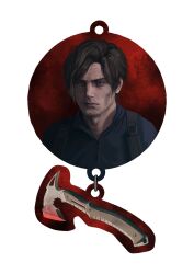 leon s. kennedy from resident evil