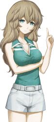 amane yuki from science adventure by huke