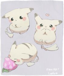 pikachu from pokemon by nekogusa