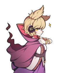 toyosatomimi no miko from touhou by hh