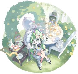 nazuna (stella sora) from stella sora