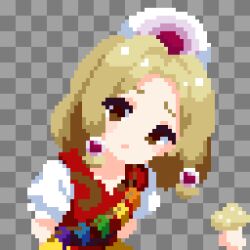tamatsukuri misumaru from touhou